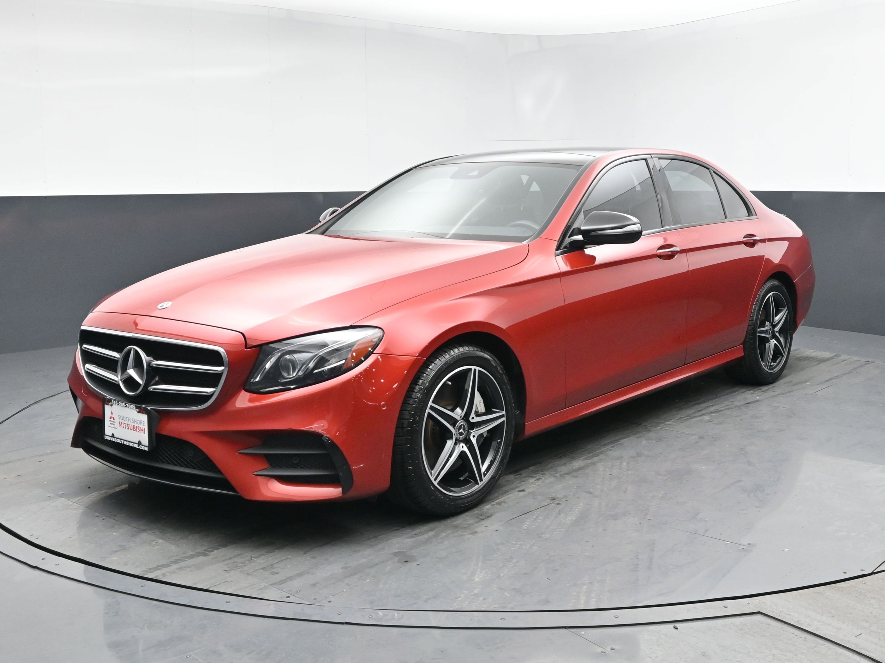 2018 Mercedes-Benz E-Class E300 4MATIC's photo
