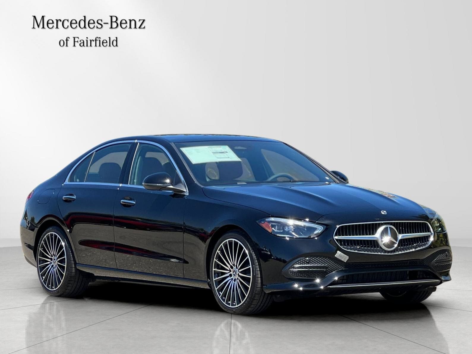 New 2026 Black Mercedes-Benz C 300 image 9
