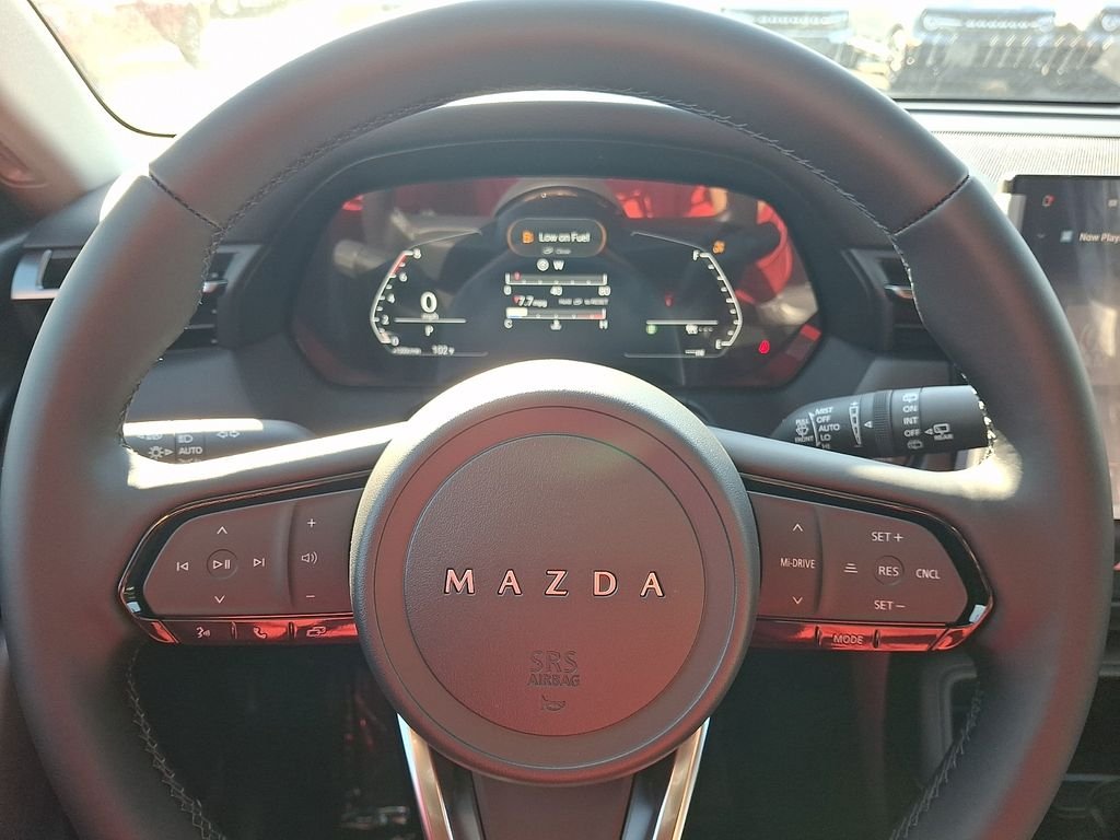 New 2026 Machine Gray Metallic Mazda 2.5 S Preferred AWD image 13