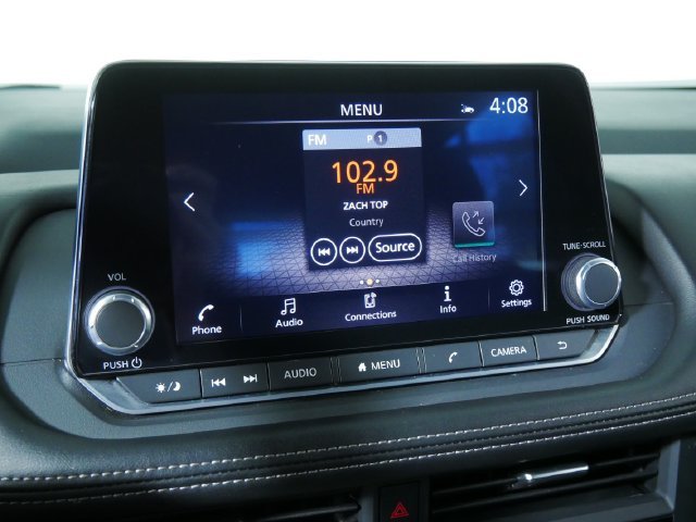 Used 2024 Silver Nissan SV image 28