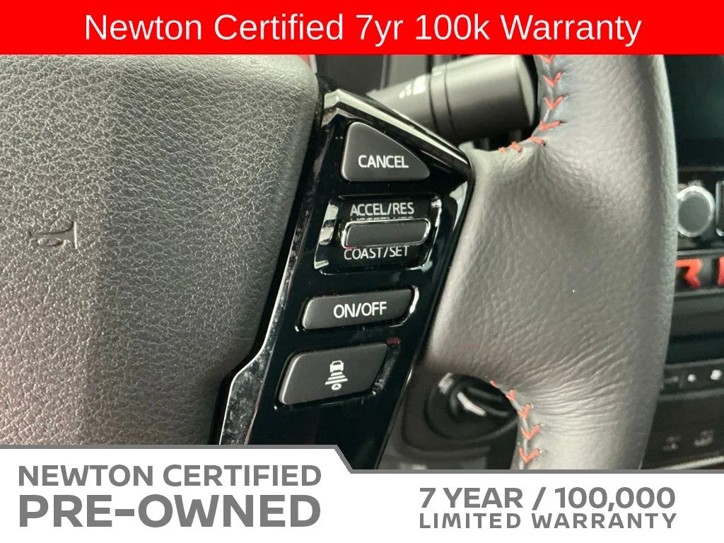 Certified Used 2025 Gray Nissan PRO-4X image 34