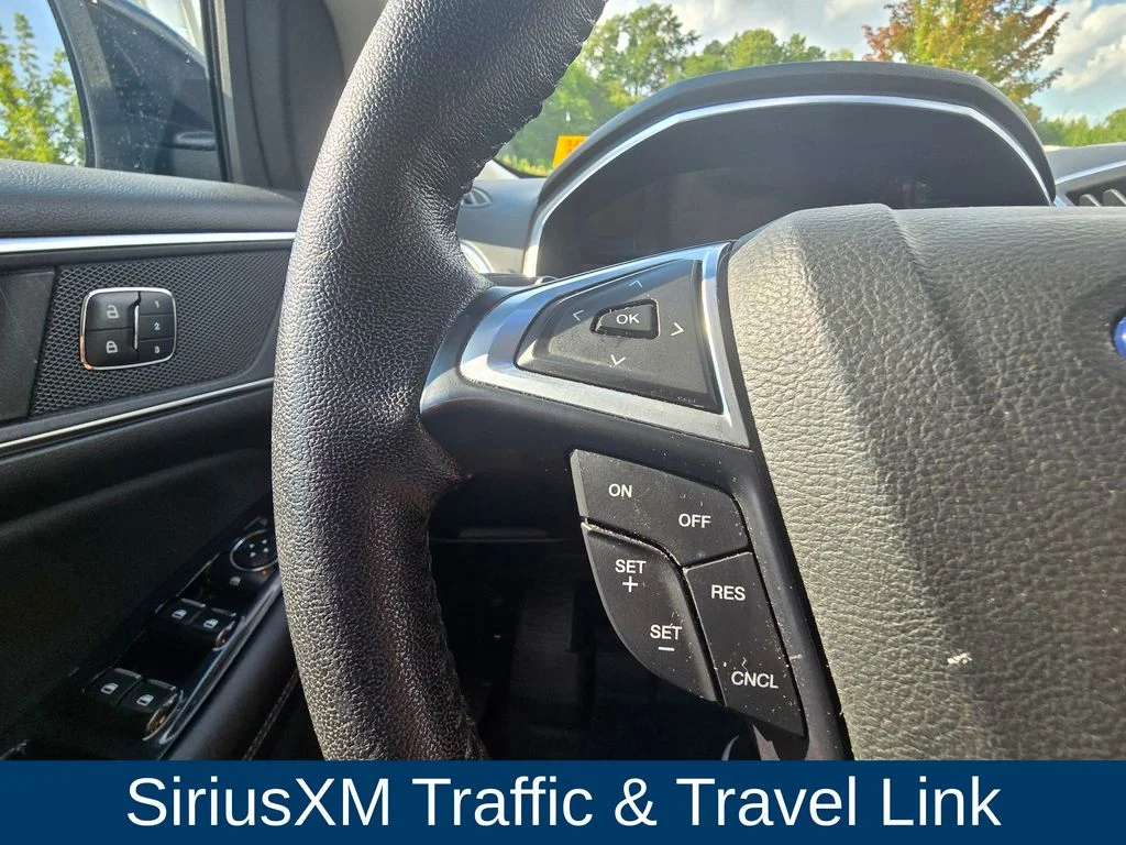 Used 2018 Black Ford Sport image 23