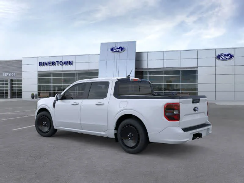 Used 2026 A3/SPACE WHITE Ford Lobo High image 4