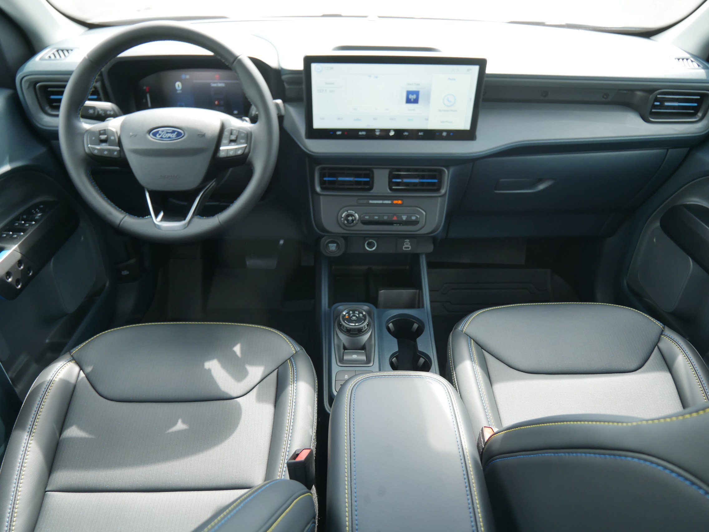 2025 Ford Maverick Lobo Standard - Photo 9