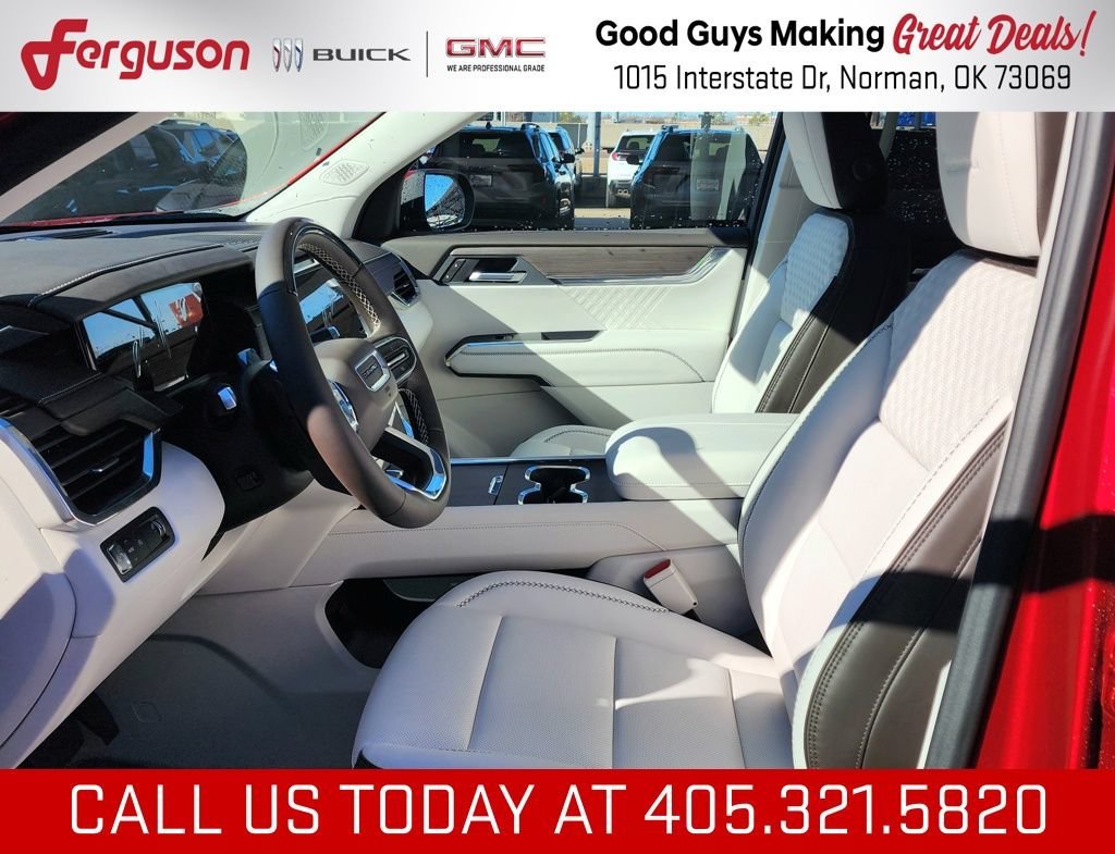 2026 GMC Acadia Denali - Photo 16