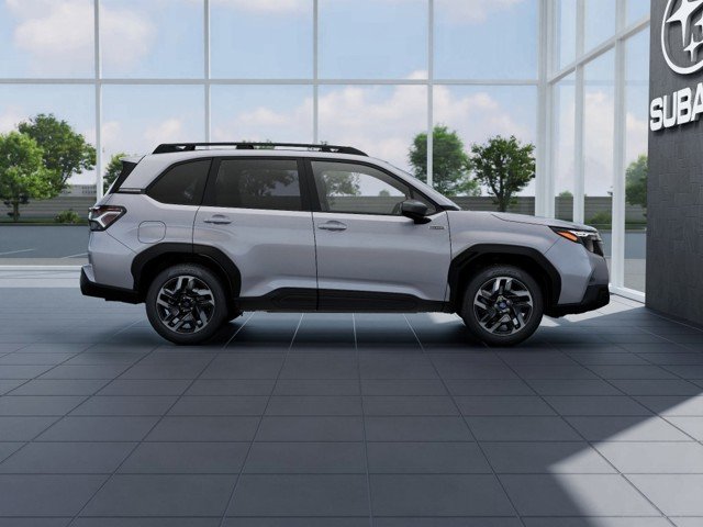 New 2026 ICE SILVER METALLIC Subaru Premium Hybrid image 6