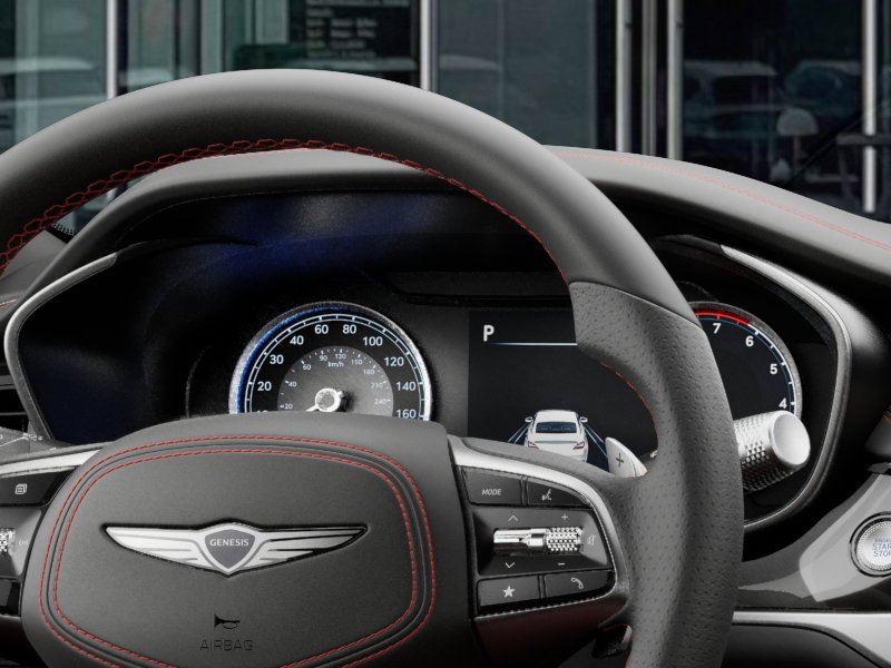 New 2026 Uyuni White Genesis 3.3T SPORT PRESTIGE image 16