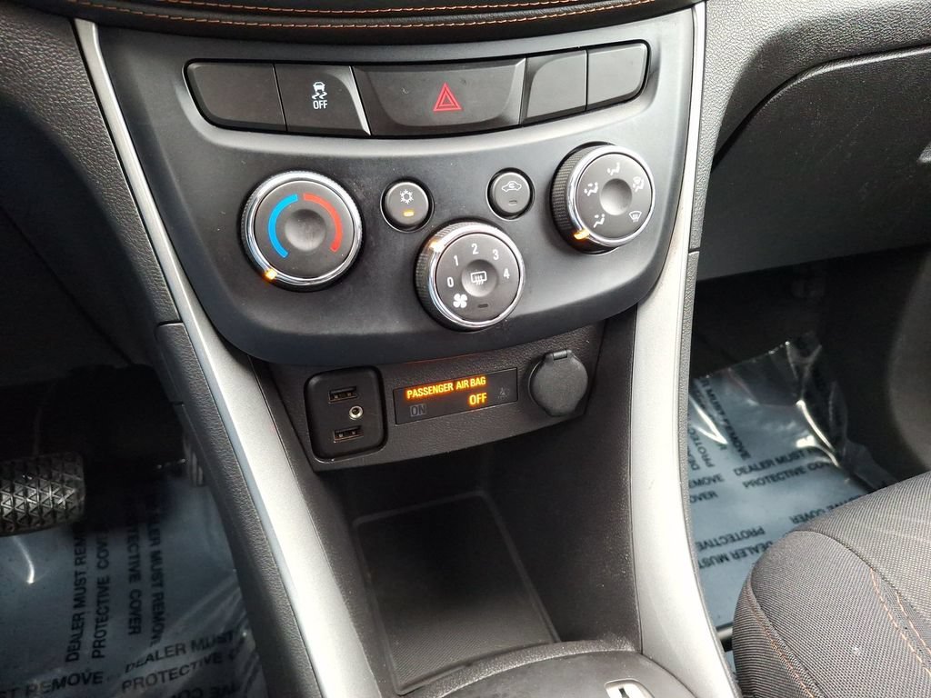 Used 2019 Chevrolet Trax SUV