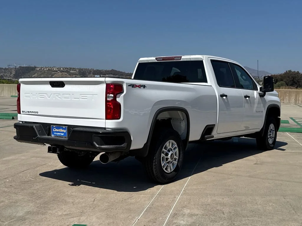 2025 Chevrolet Silverado 2500 HD Work Truck - Photo 9