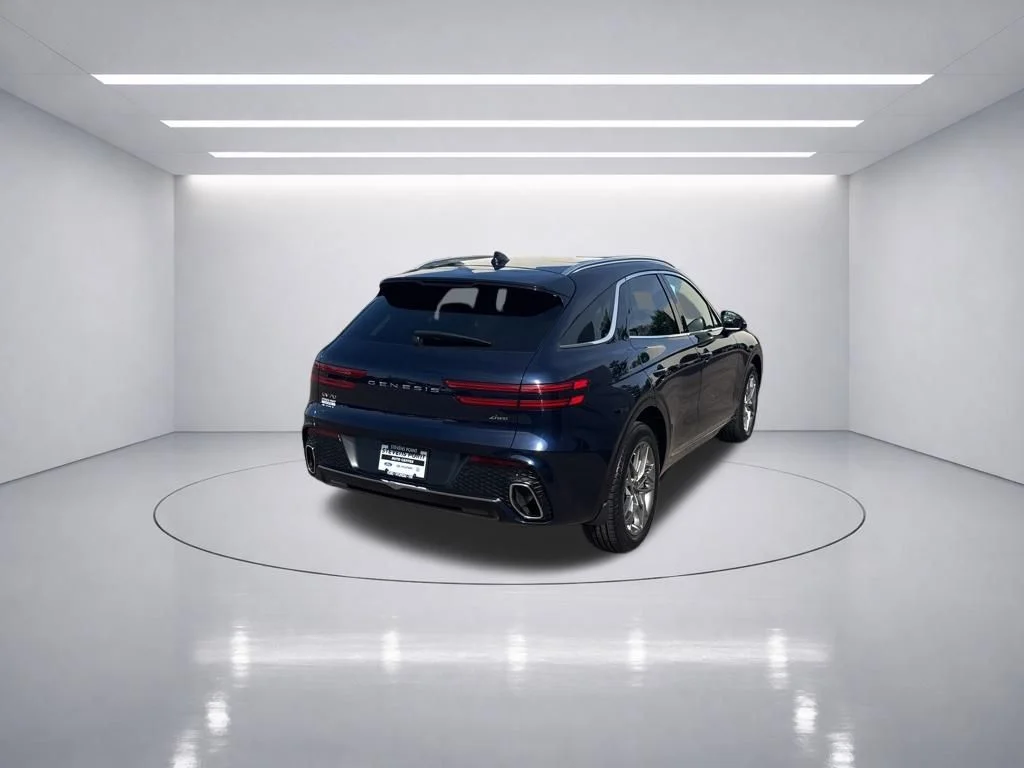 Used 2024 Capri Blue Genesis 2.5T image 7