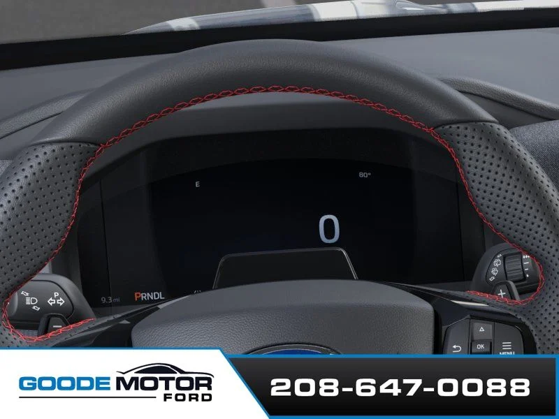 New 2026 Vapor Blue Metallic Ford ST image 13