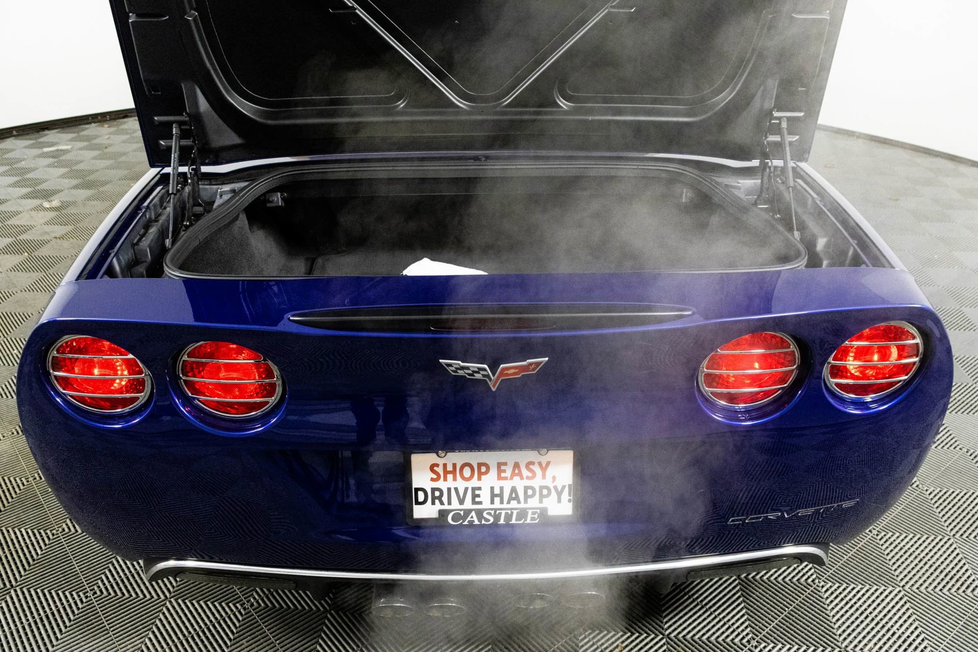 2006 CHEVROLET CORVETTE - Image 28