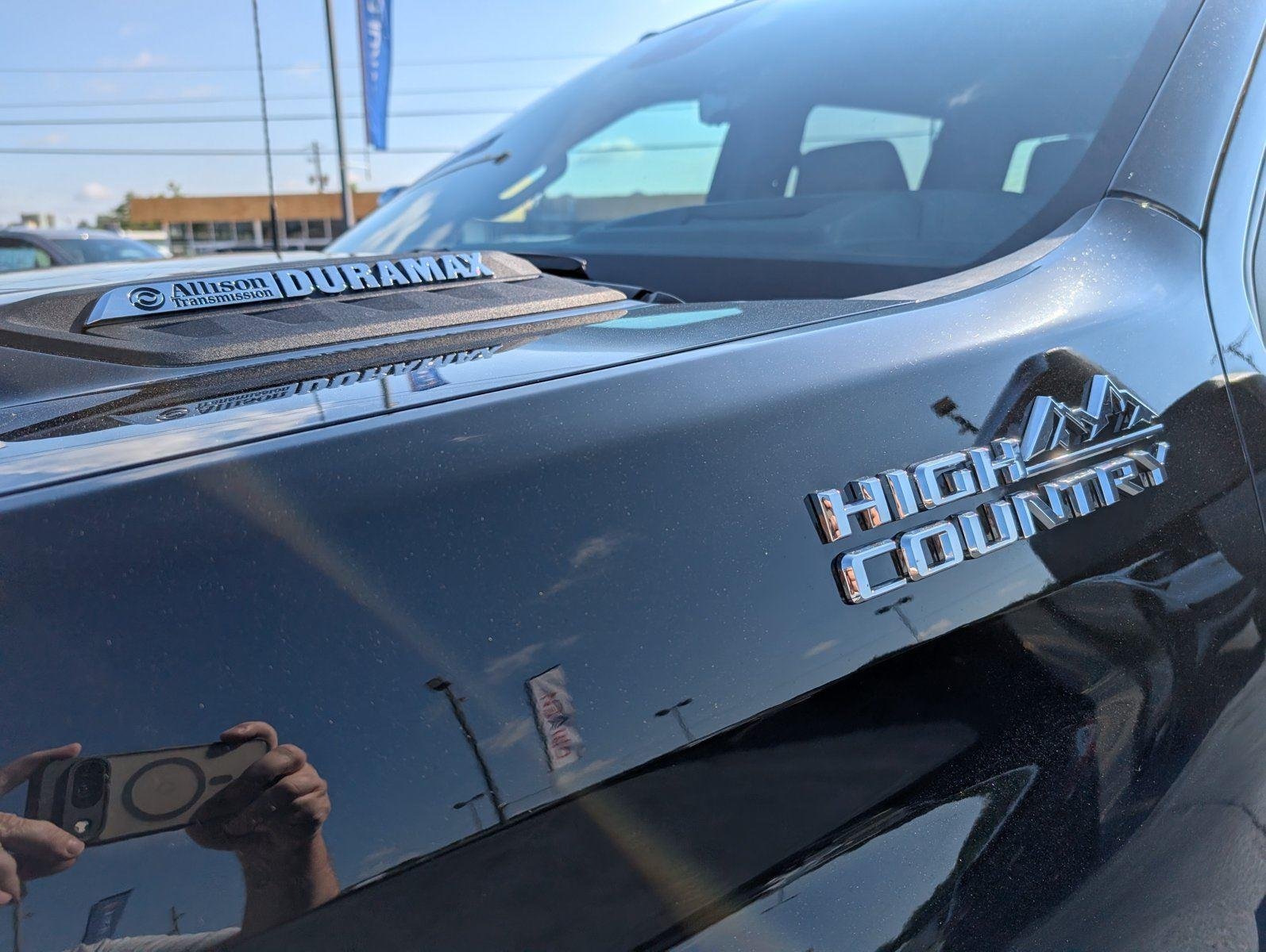 2026 Chevrolet Silverado 3500 HD High Country - Photo 19