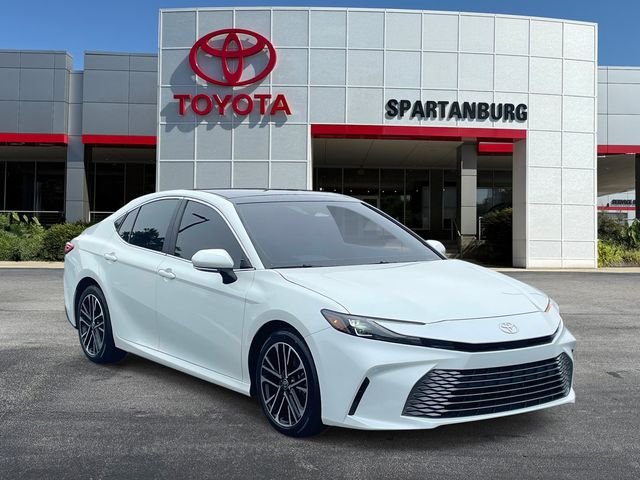 2025 Toyota Camry XLE