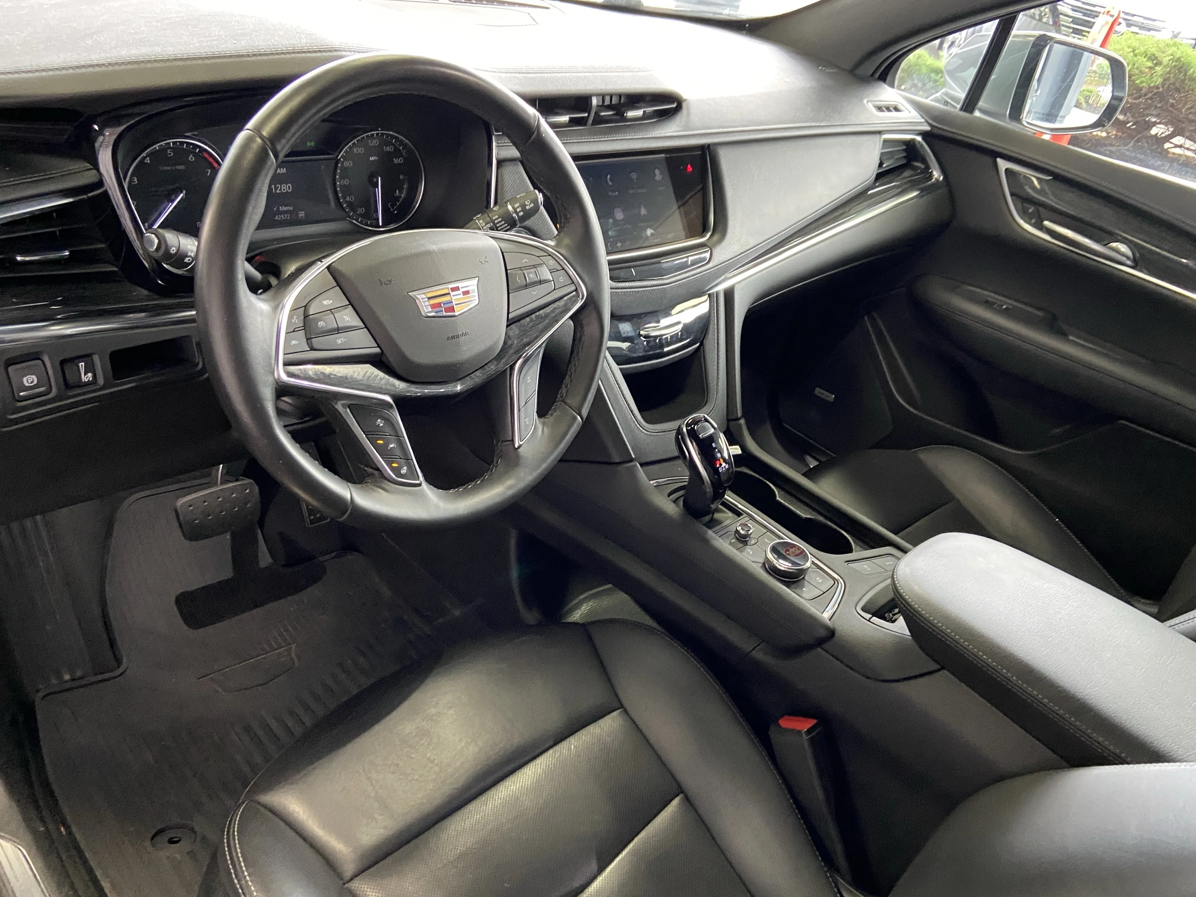 2022 Cadillac XT5 Premium Luxury - Photo 24