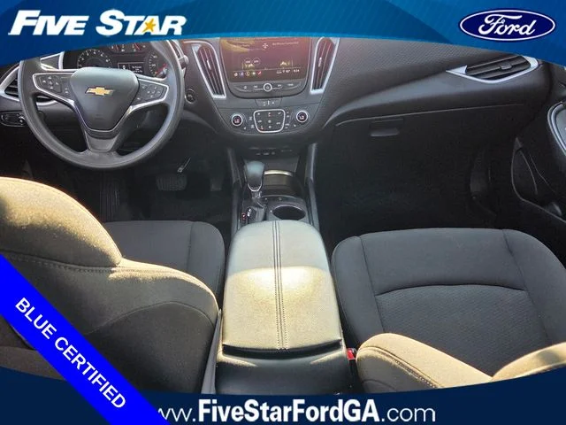 Used 2024 White Chevrolet LT image 14
