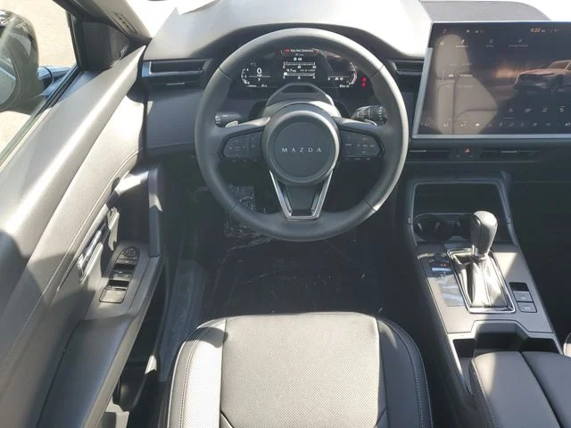 New 2026 Jet Black Mica Mazda 2.5 S Premium Plus AWD image 3