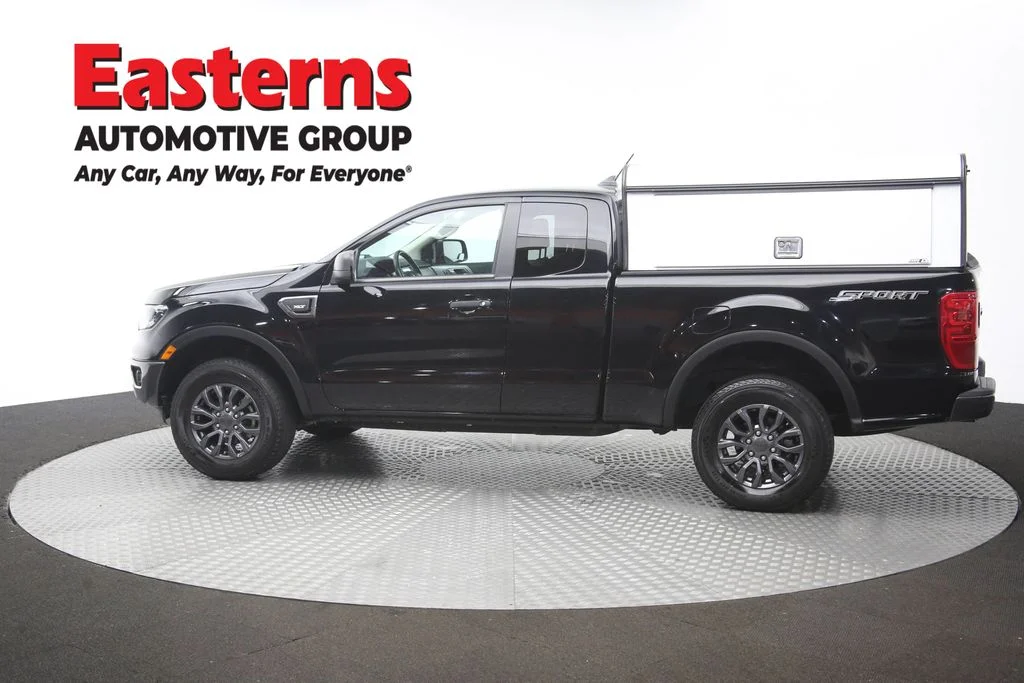 Used 2022 Black Ford XLT image 57