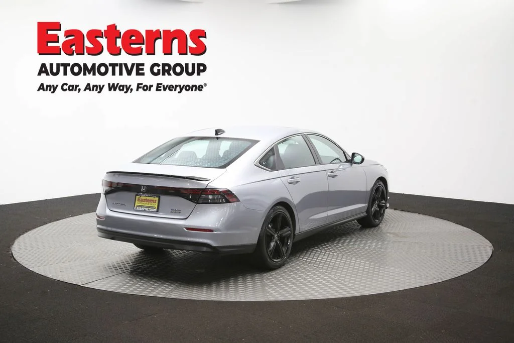 Used 2023 Silver Honda Sport image 41