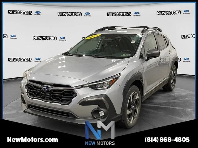 2024 Subaru Crosstrek Limited