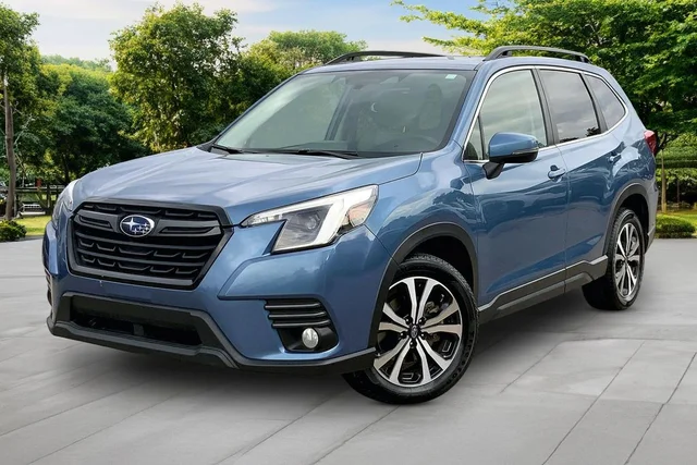 2023 Subaru Forester Limited