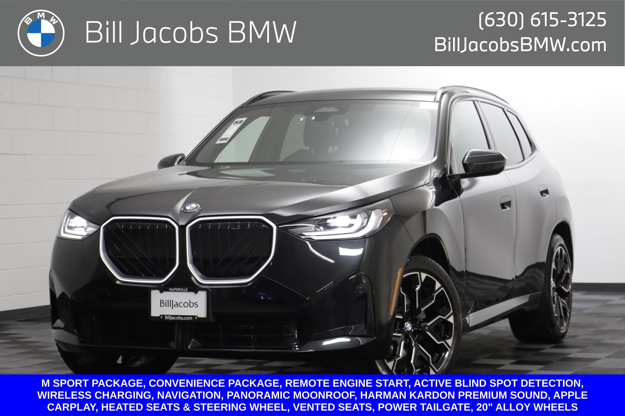 2026 BMW X3