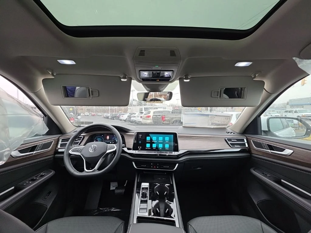2026 Volkswagen Atlas SEL - Photo 32