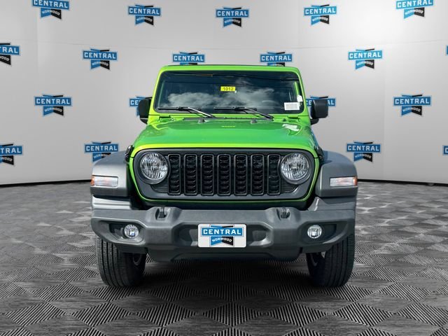 New 2025 Mojito Clear-Coat Exterior Paint Jeep Sport S image 8