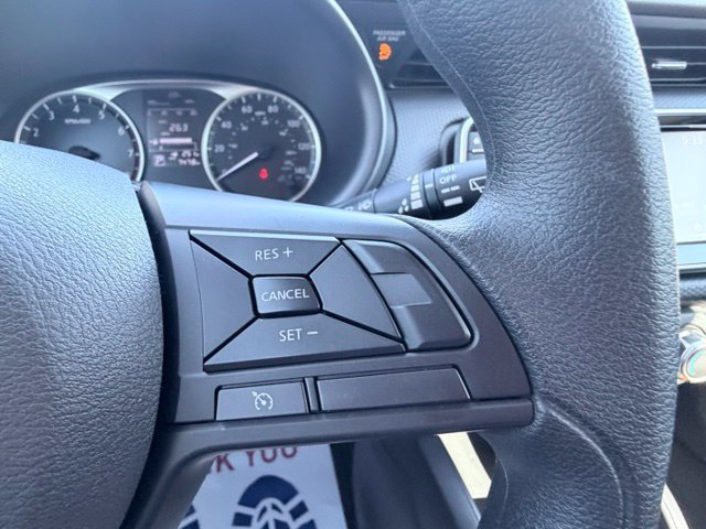 Certified Used 2025 Blue Nissan S image 11
