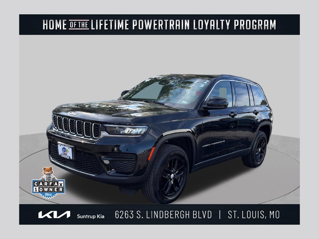 2024 Jeep Grand Cherokee