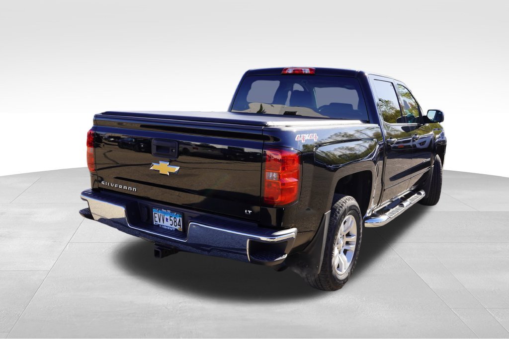 Used 2016 Black Chevrolet LT image 3