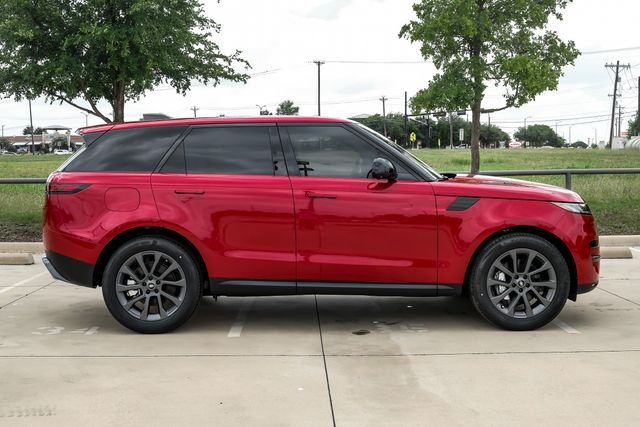 Certified Used 2025 Red Land Rover S image 7