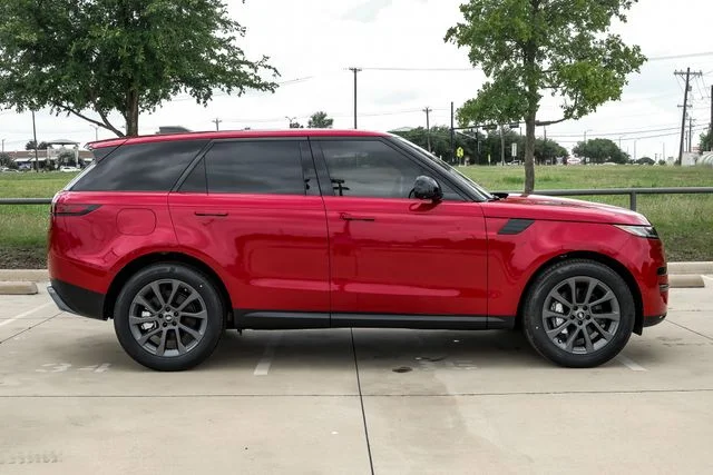 Certified Used 2025 Red Land Rover S image 7