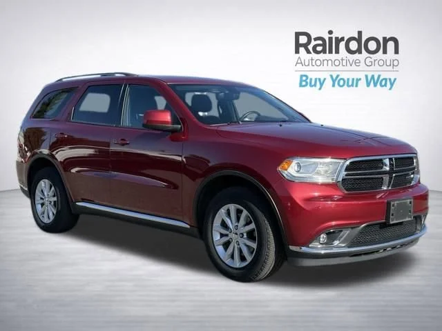 2015 Dodge Durango SXT Plus AWD's photo