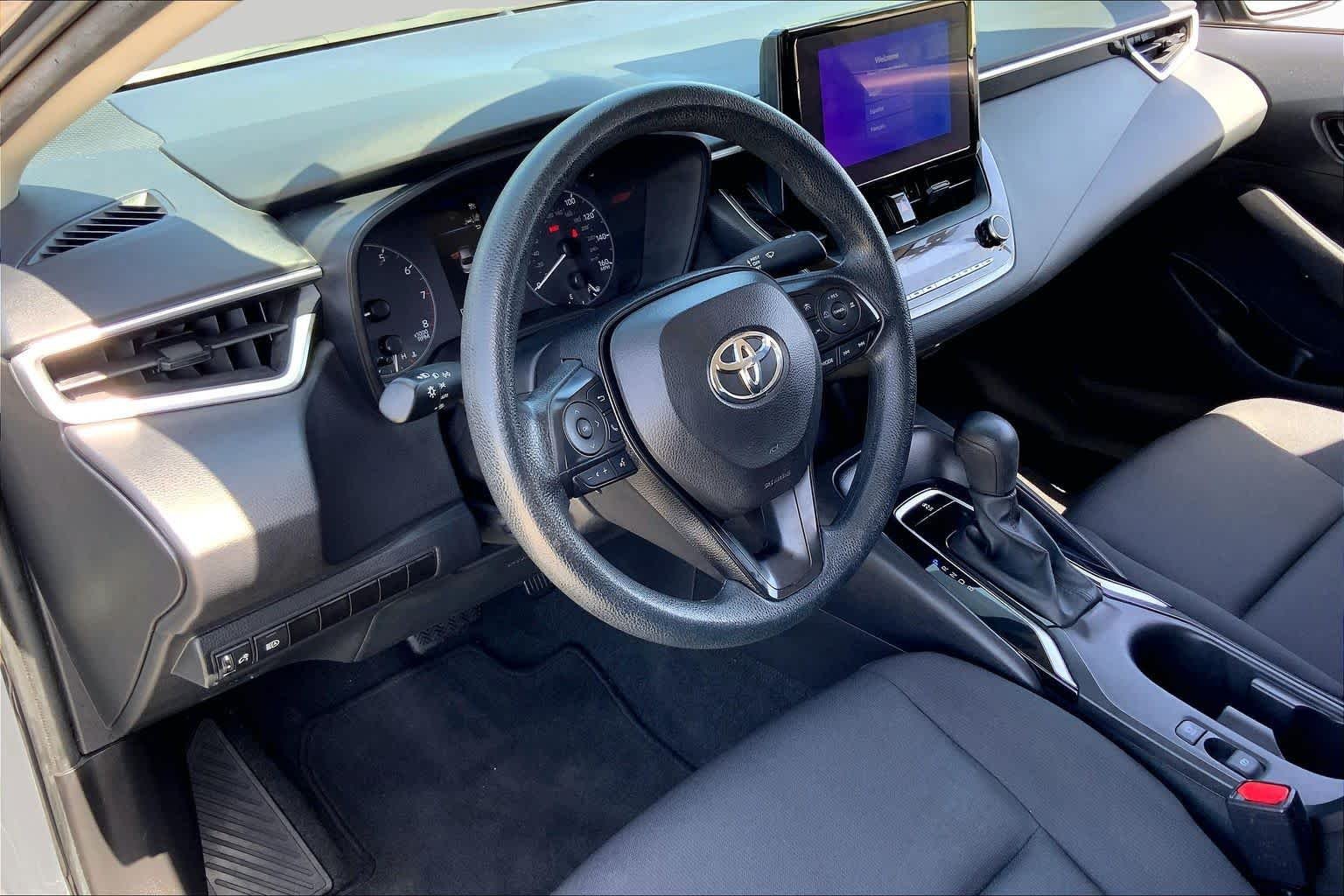 Used 2024 Underground Toyota LE image 17