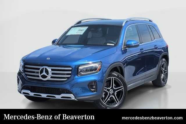 2026 Mercedes-Benz GLB GLB 250