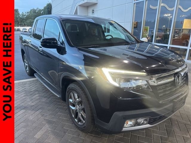 2020 Honda Ridgeline RTL-E AWD's photo