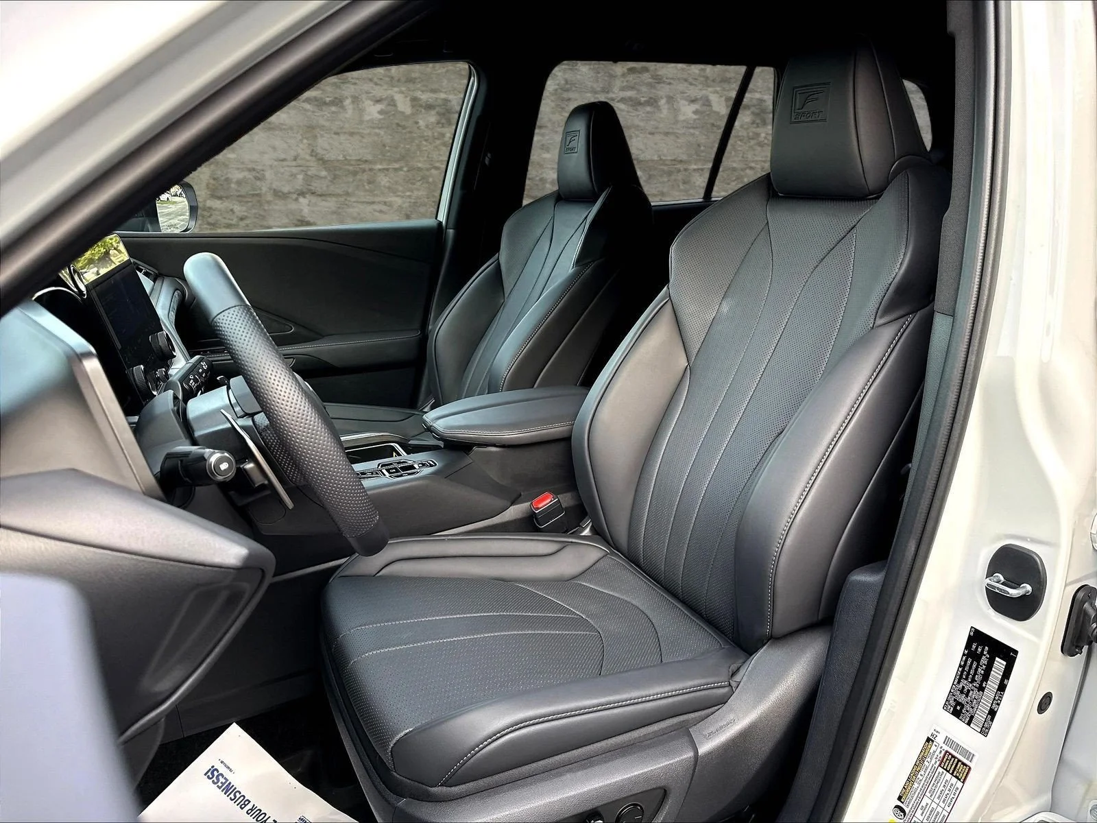 Certified Used 2026 Wind Chill Pearl Lexus  image 22
