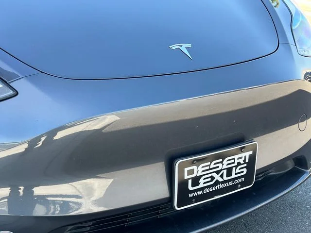 Used 2023 Midnight Silver Metallic Tesla Long Range image 19