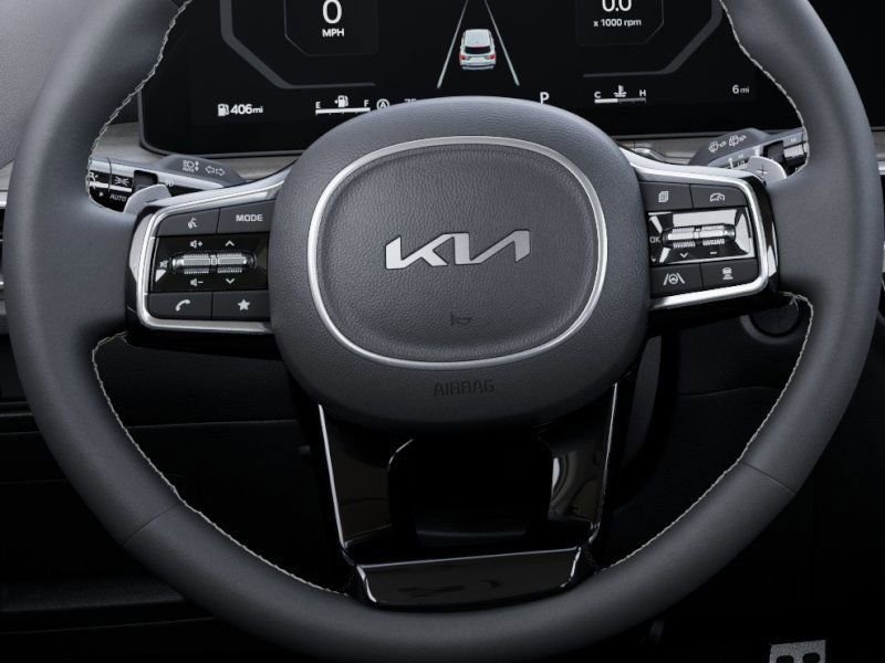 2025 Kia Sorento X-Pro SX Prestige - Photo 22