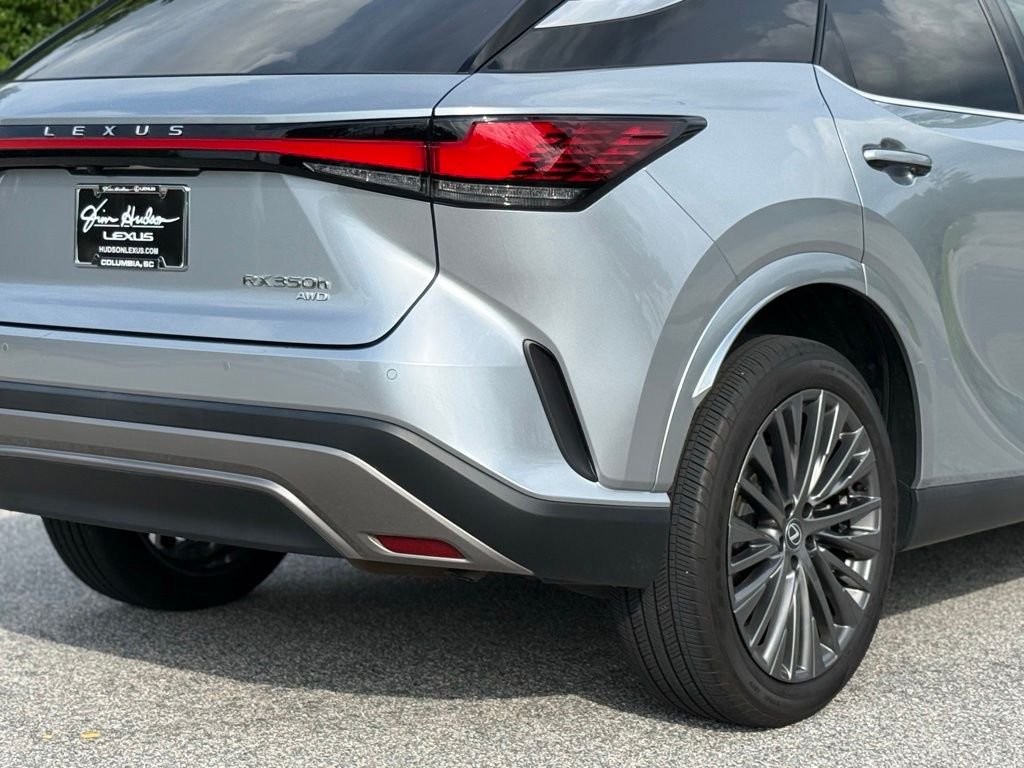Certified Used 2023 IRIDIUM Lexus 350h Luxury image 15