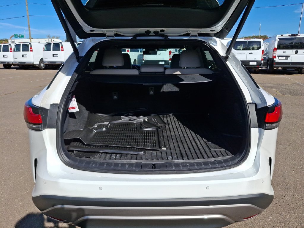 Certified Used 2024 White Lexus 350 Premium image 20