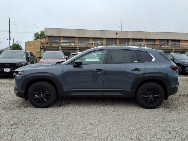 New 2026 Gray Mazda Preferred AWD image 18