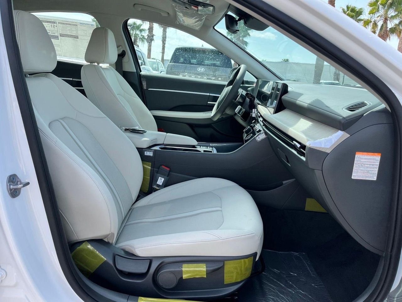 New 2026 White Hyundai Blue image 22
