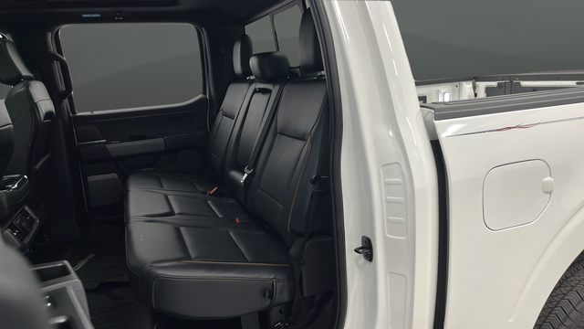 Used 2025 Star White Metallic TC Ford Lariat image 24