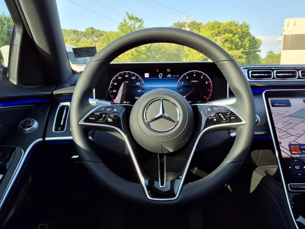 2025 Mercedes-Benz S-Class S 580 - Photo 22
