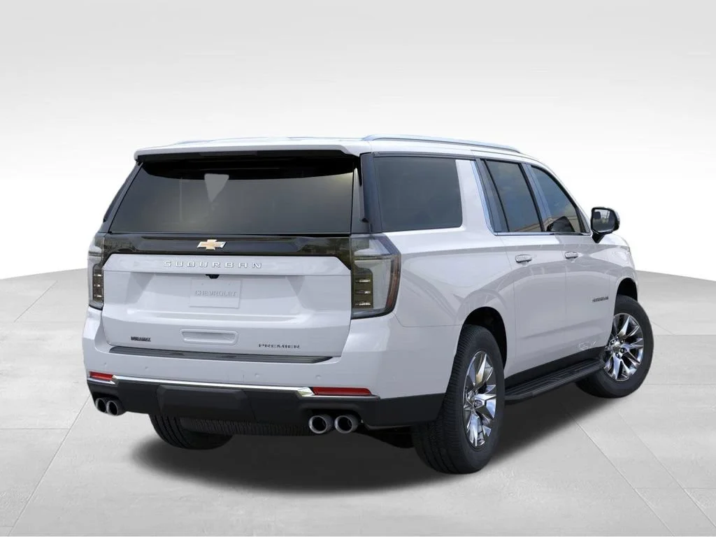 2026 Chevrolet Suburban Premier - Photo 4