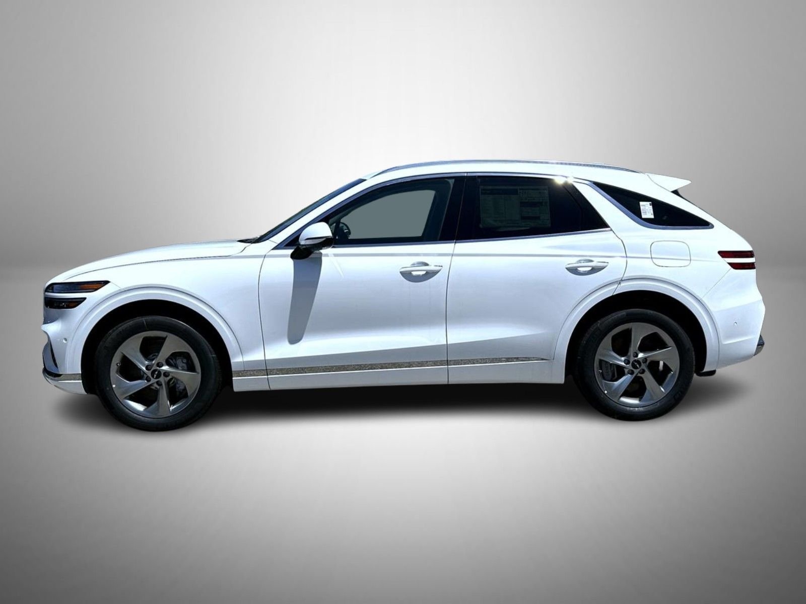 New 2026 White Genesis 2.5T Advanced image 8