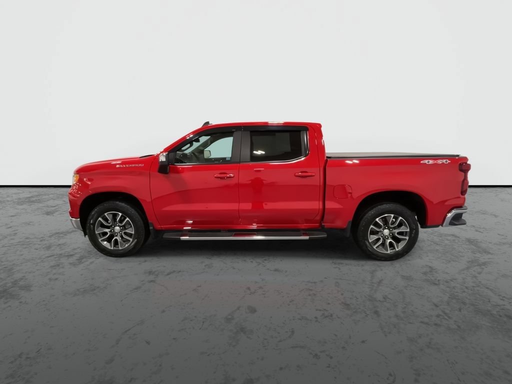 Used 2024 Red Hot Chevrolet LT (2FL) image 5