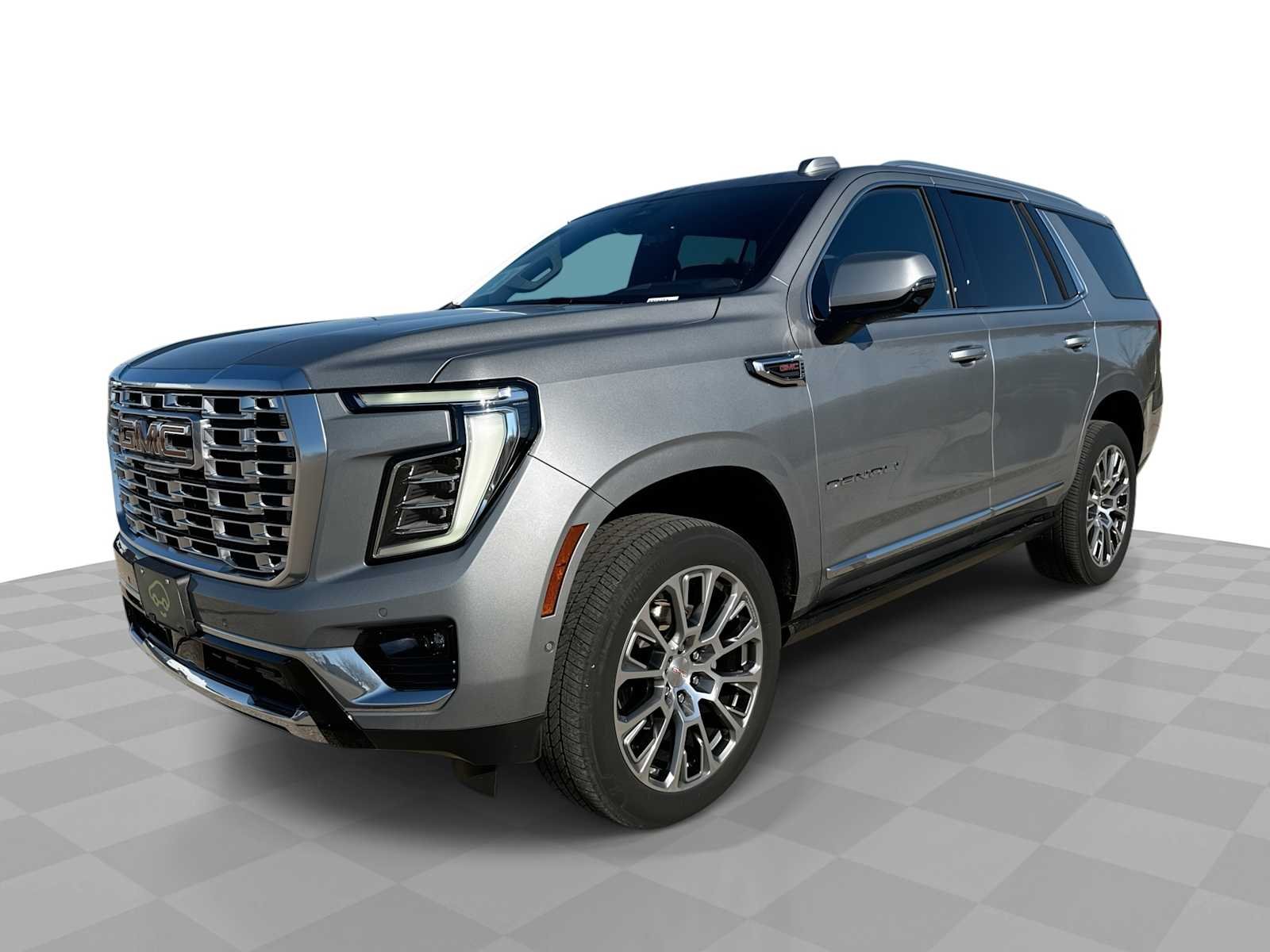 2025 GMC Yukon